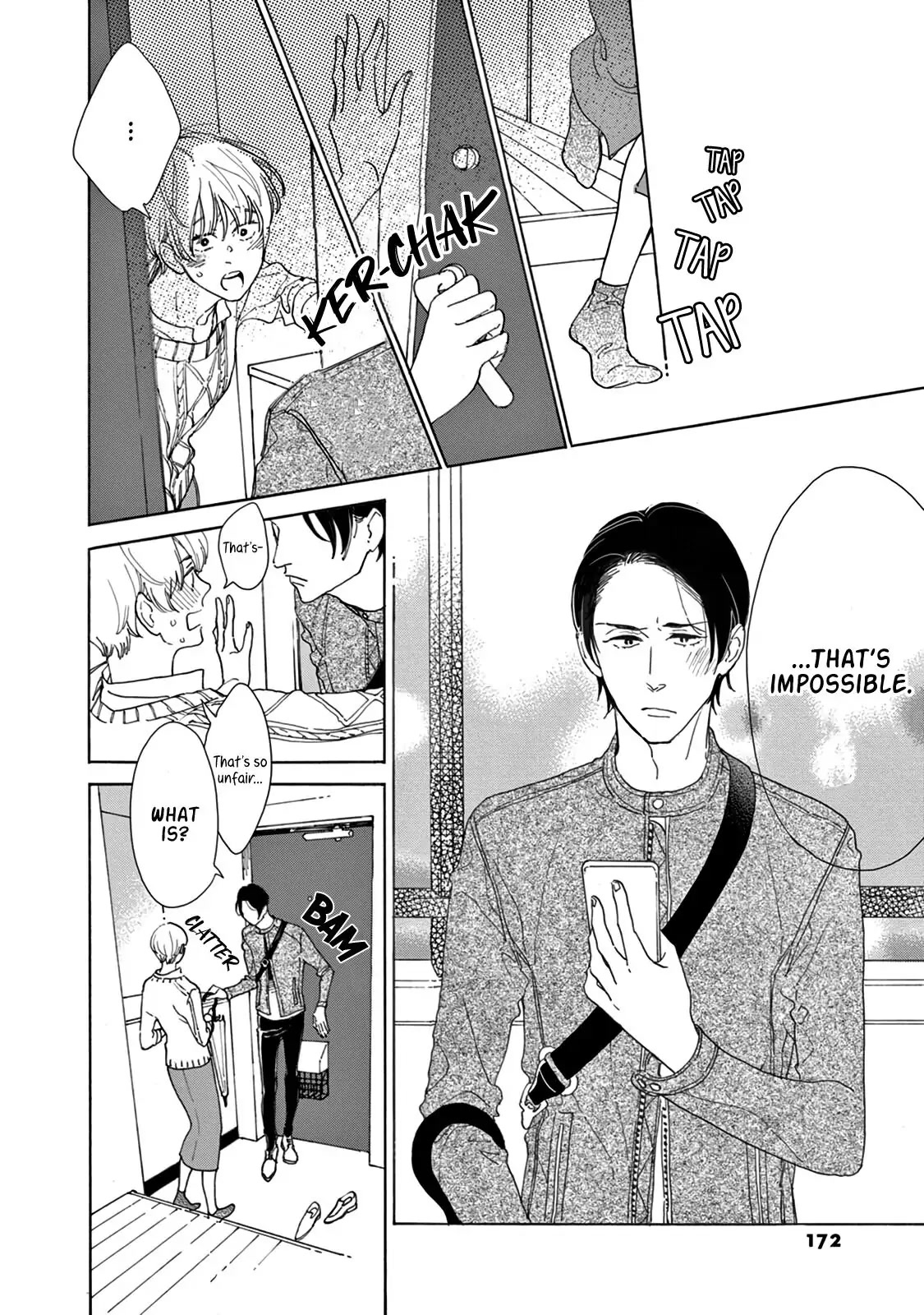Yawao to Katako Chapter 18 page 26 - Chapter 18