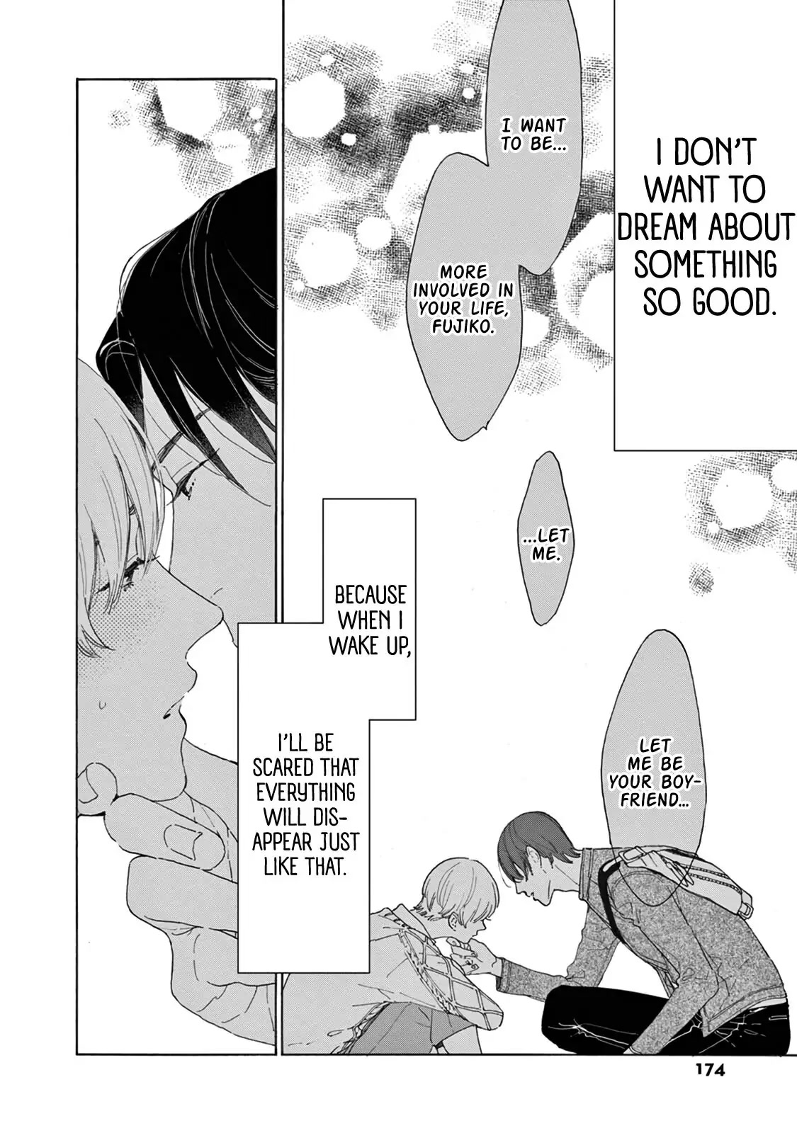 Yawao to Katako Chapter 18 page 28 - Chapter 18