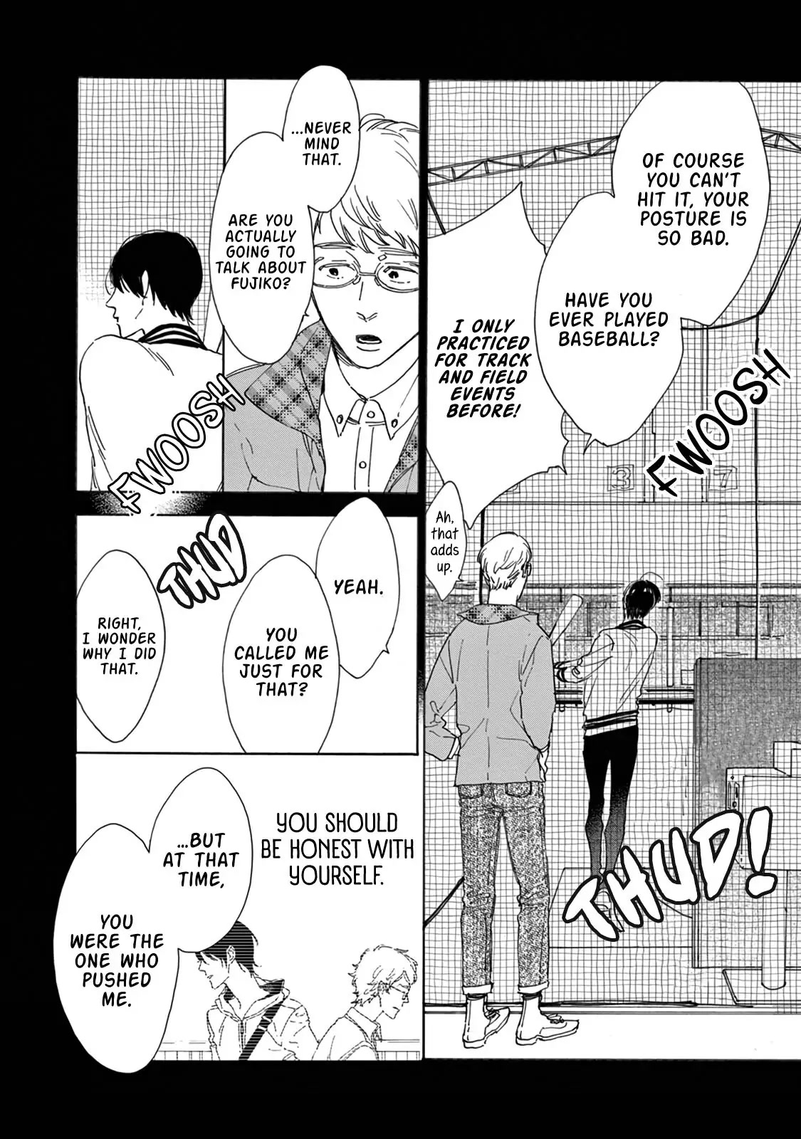 Yawao to Katako Chapter 18 page 4 - Chapter 18