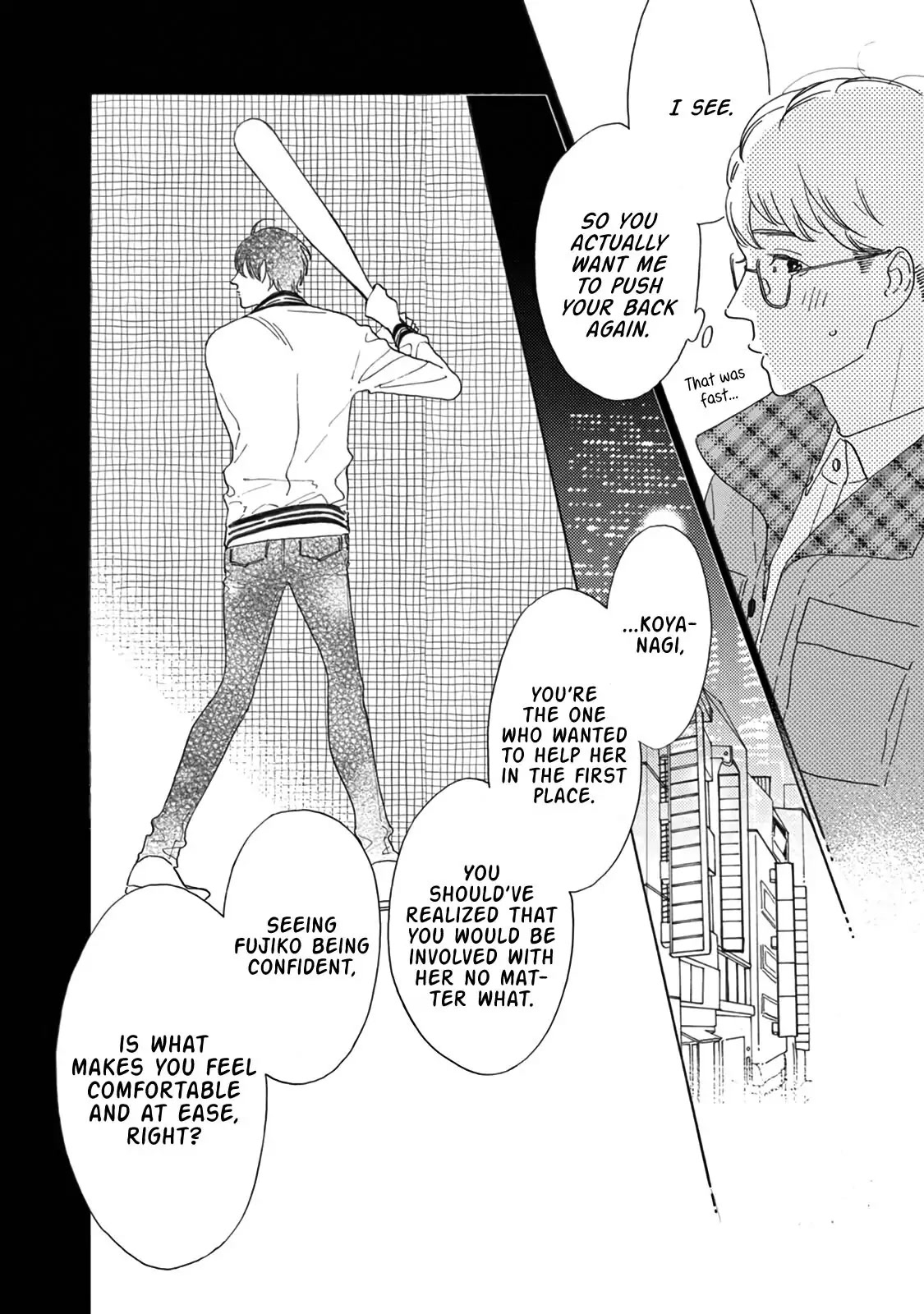 Yawao to Katako Chapter 18 page 6 - Chapter 18