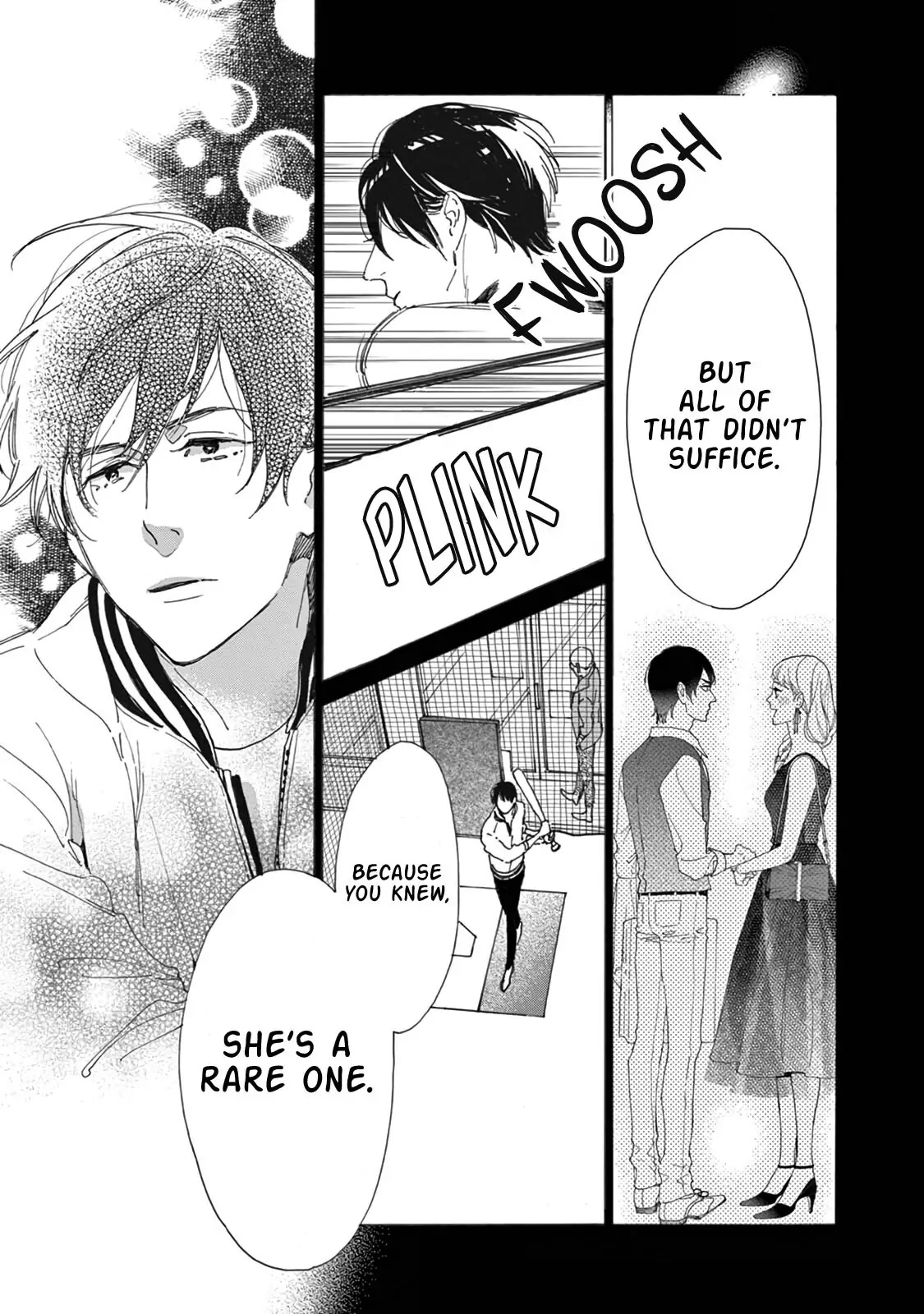 Yawao to Katako Chapter 18 page 7 - Chapter 18