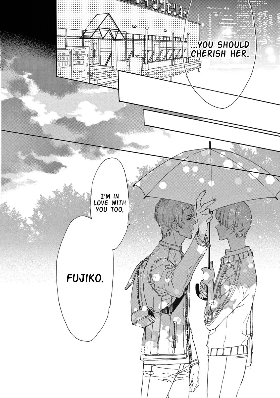Yawao to Katako Chapter 18 page 8 - Chapter 18