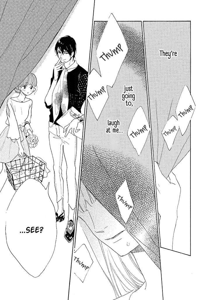 Yawao to Katako Chapter 2 page 11 - Chapter 2