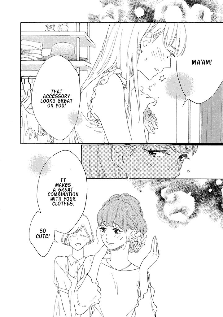 Yawao to Katako Chapter 2 page 16 - Chapter 2