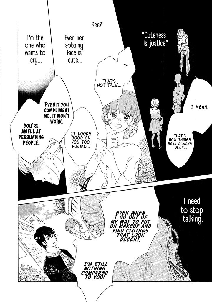 Yawao to Katako Chapter 2 page 22 - Chapter 2