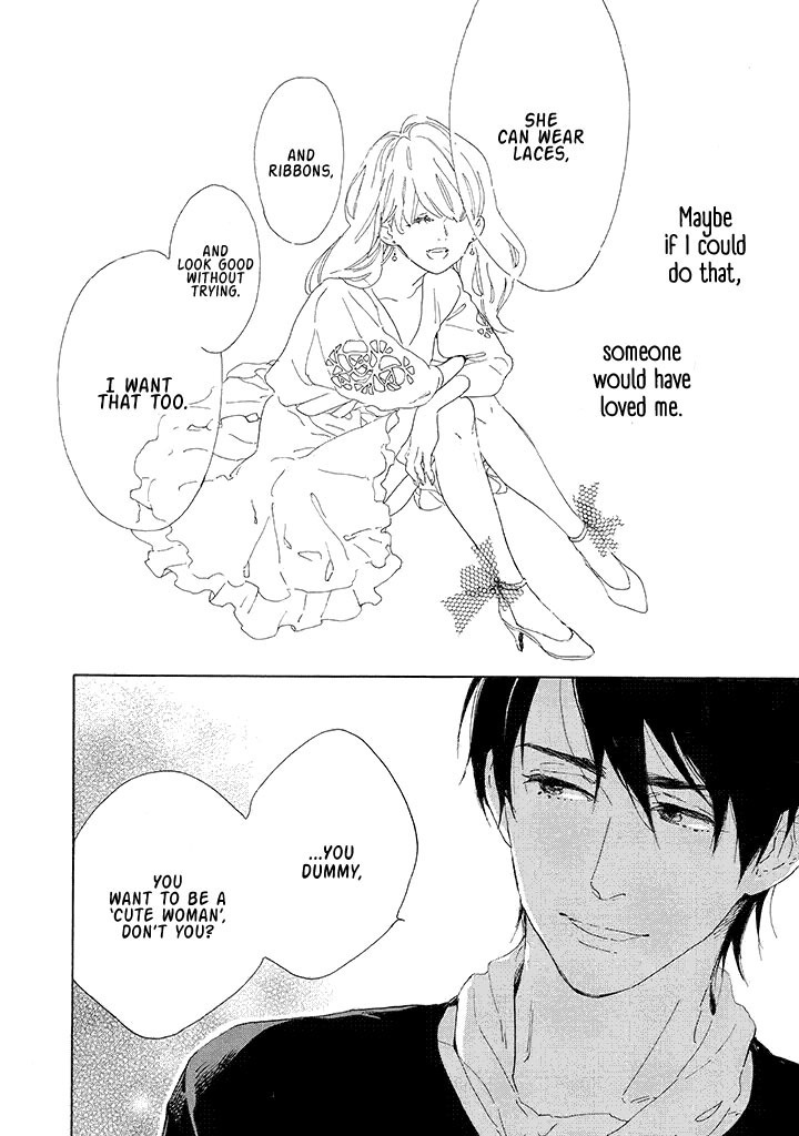 Yawao to Katako Chapter 2 page 26 - Chapter 2