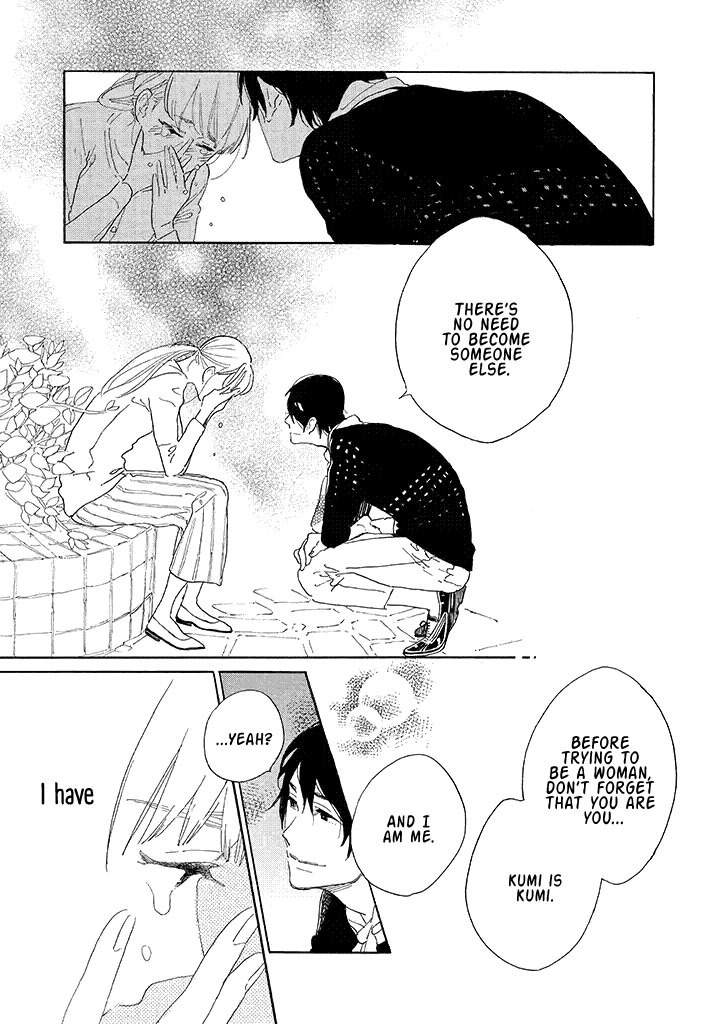 Yawao to Katako Chapter 2 page 27 - Chapter 2