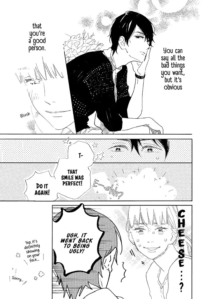 Yawao to Katako Chapter 2 page 29 - Chapter 2