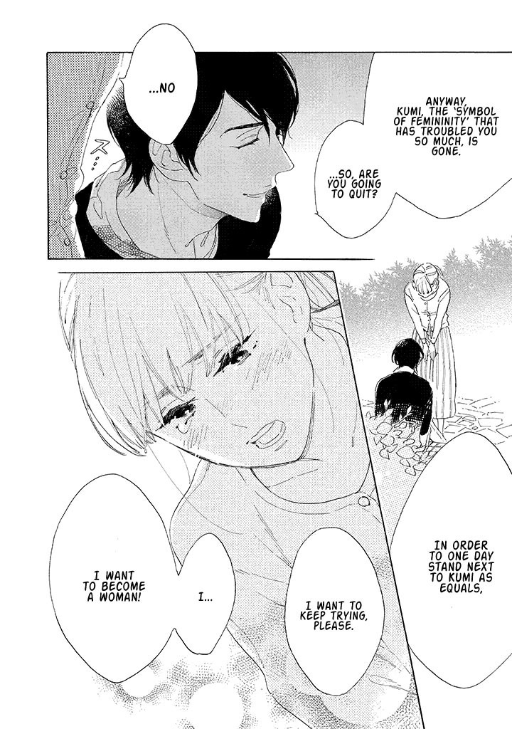 Yawao to Katako Chapter 2 page 30 - Chapter 2