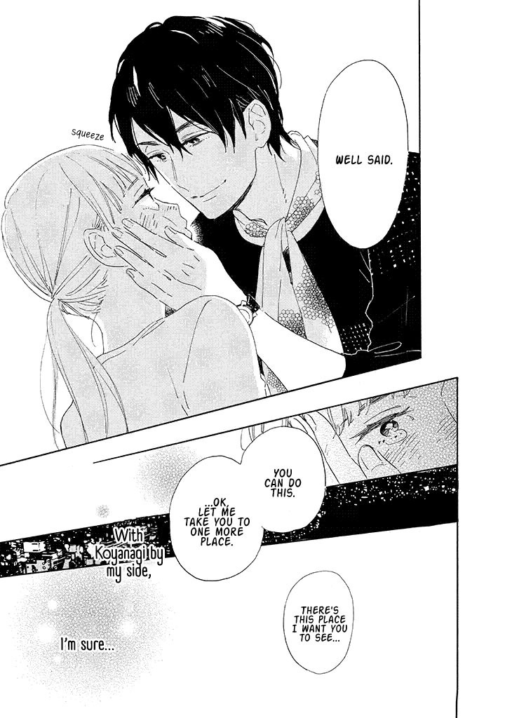 Yawao to Katako Chapter 2 page 31 - Chapter 2