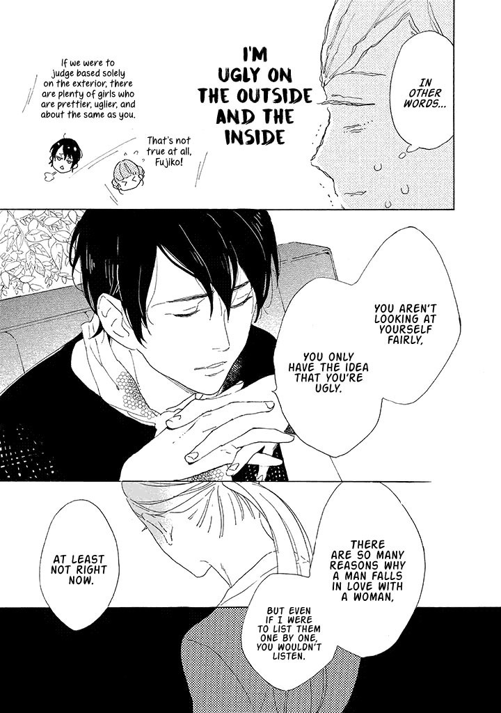 Yawao to Katako Chapter 2 page 5 - Chapter 2