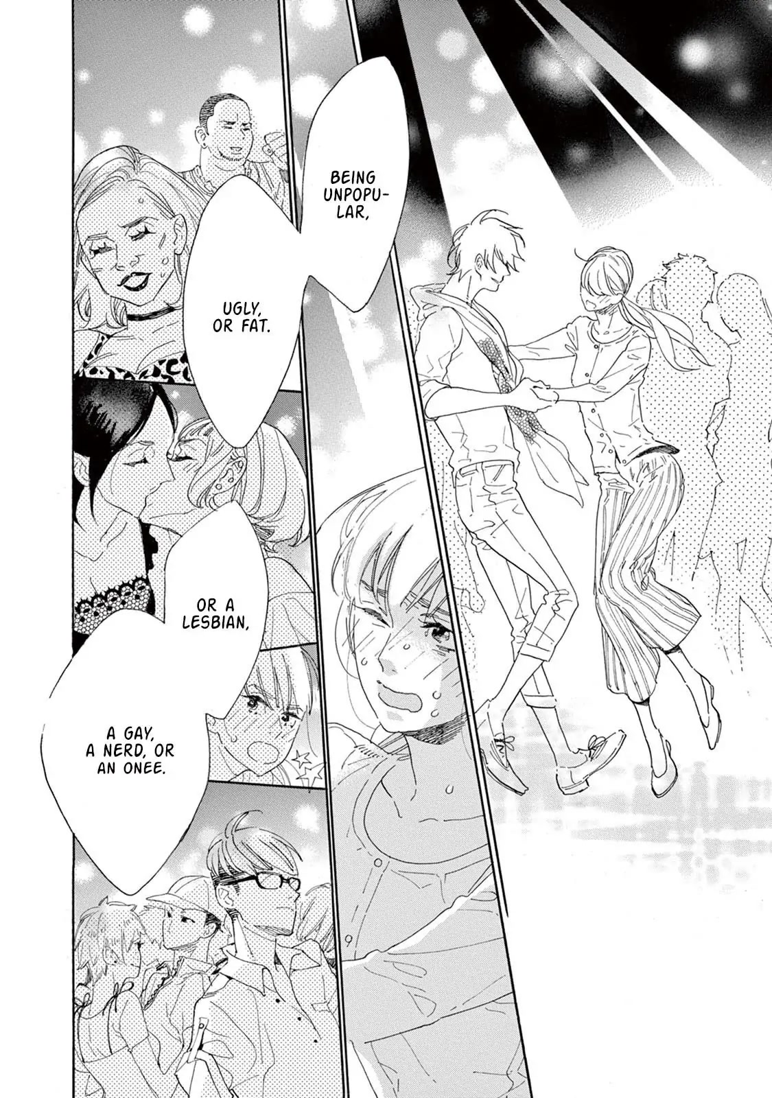 Yawao to Katako Chapter 3 page 19 - Chapter 3
