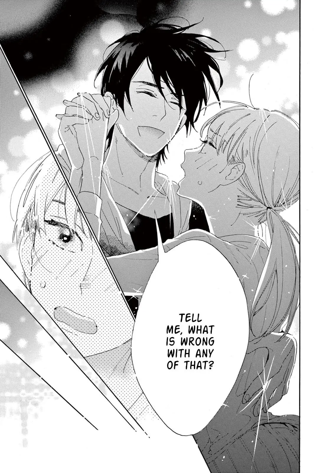 Yawao to Katako Chapter 3 page 20 - Chapter 3