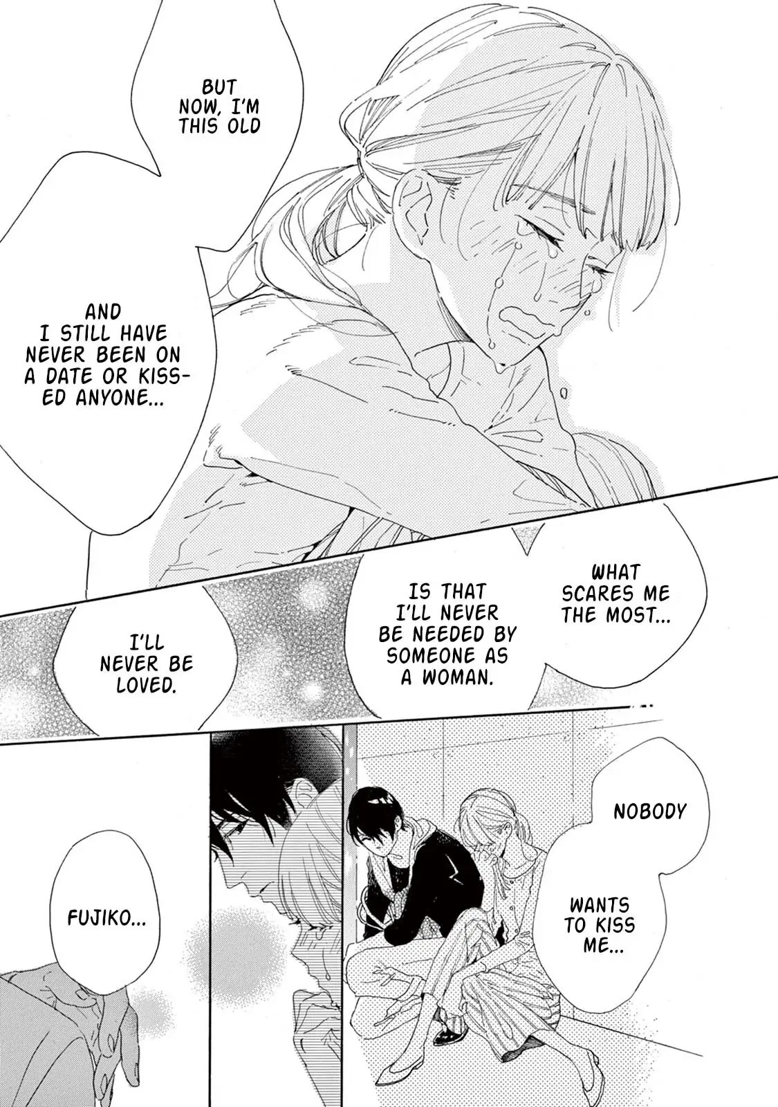 Yawao to Katako Chapter 3 page 22 - Chapter 3