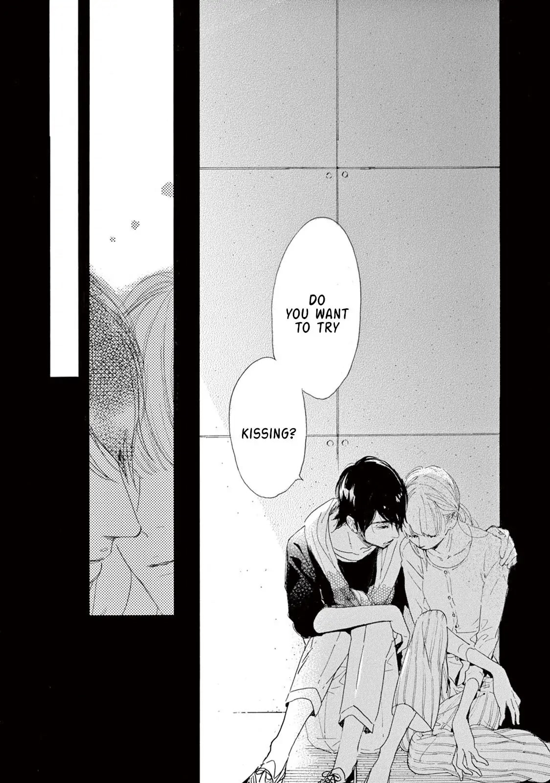Yawao to Katako Chapter 3 page 23 - Chapter 3