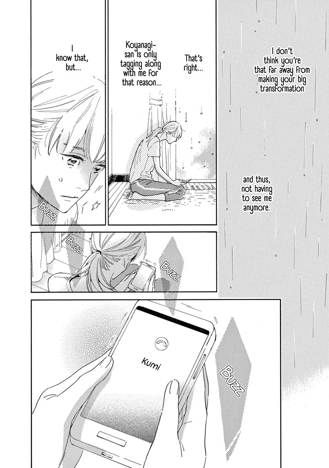 Yawao to Katako Chapter 3 page 29 - Chapter 3