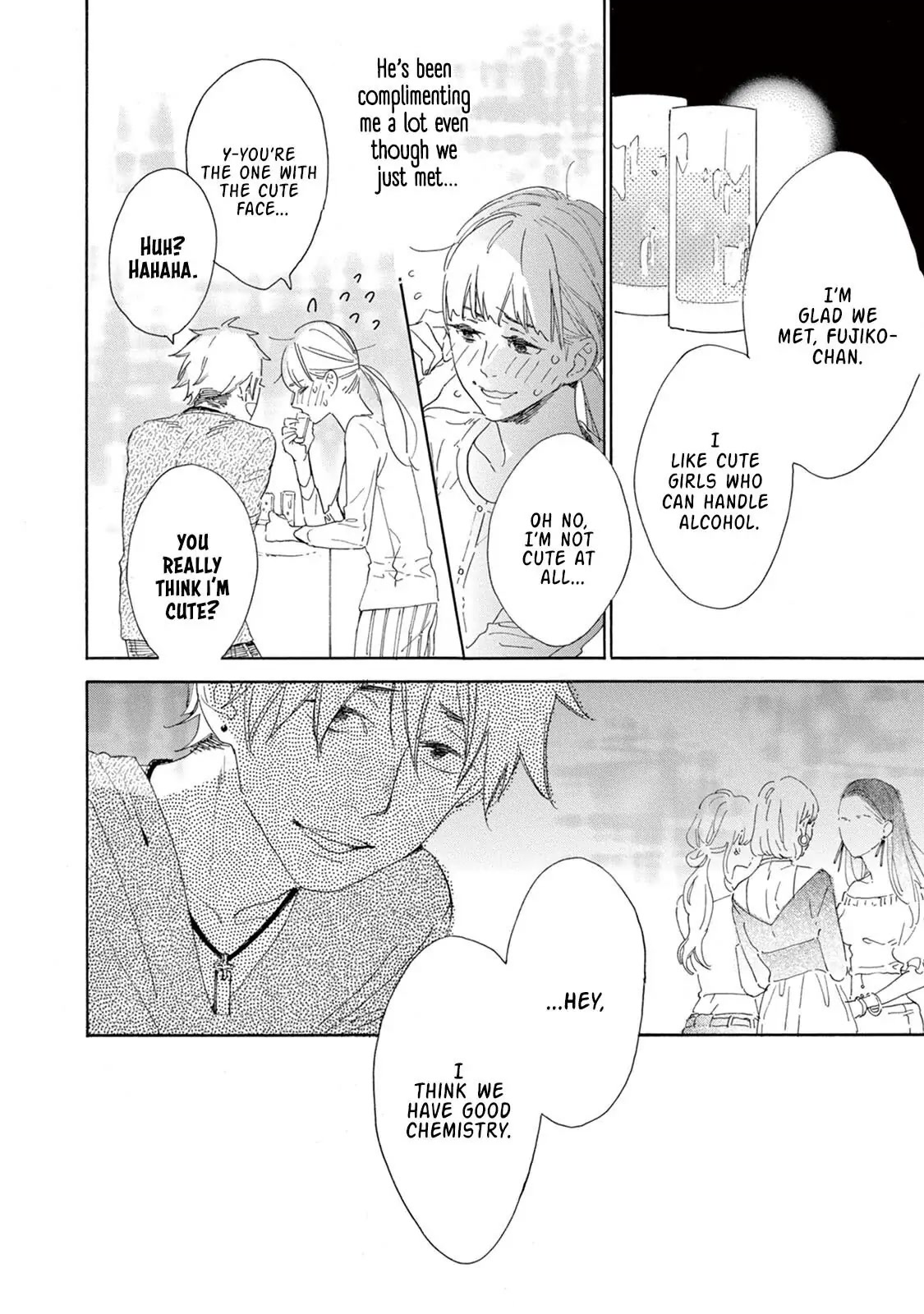 Yawao to Katako Chapter 3 page 9 - Chapter 3