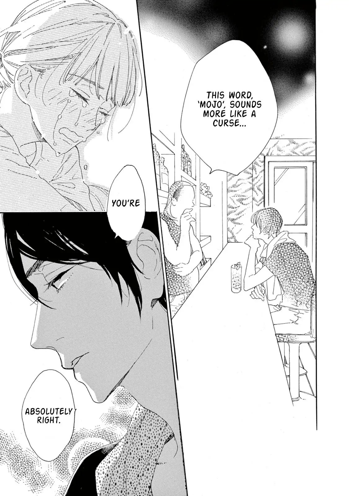 Yawao to Katako Chapter 4 page 10 - Chapter 4