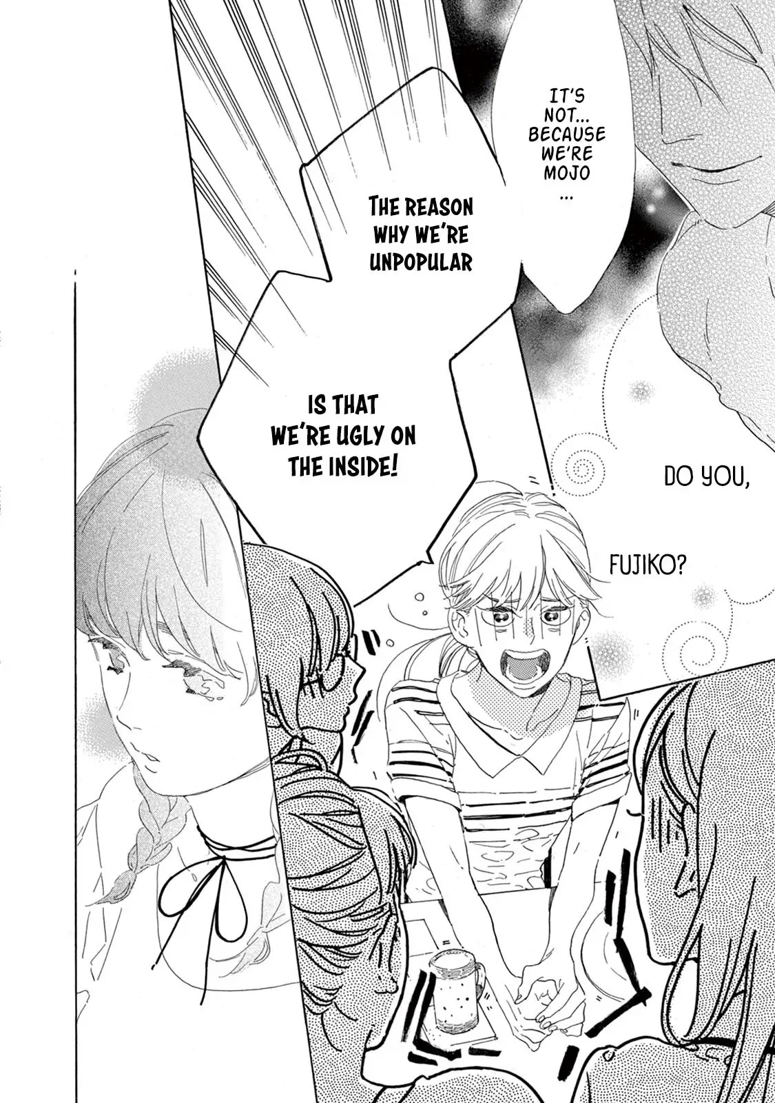 Yawao to Katako Chapter 4 page 23 - Chapter 4