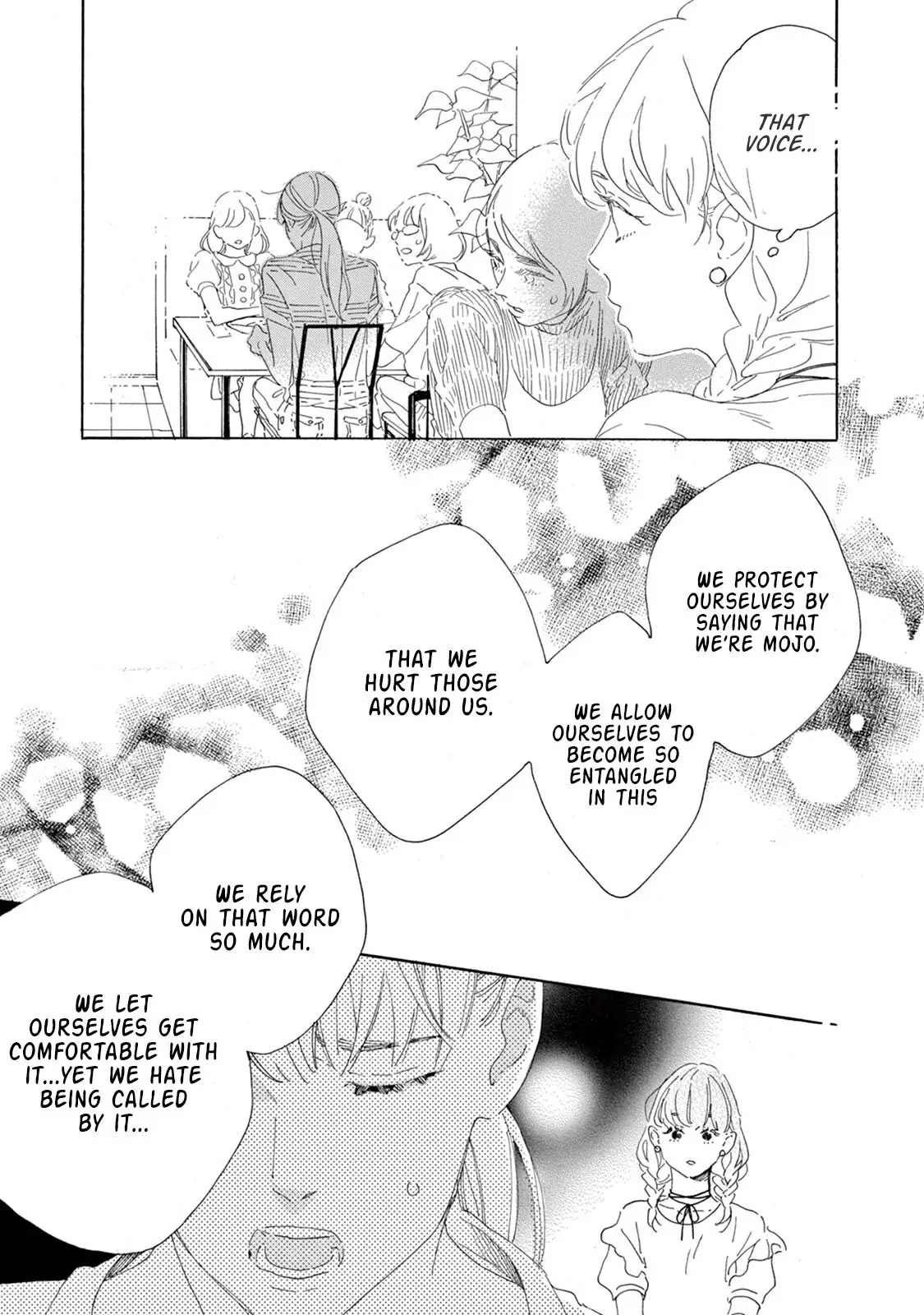 Yawao to Katako Chapter 4 page 24 - Chapter 4