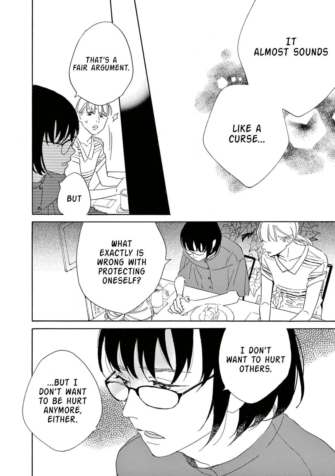 Yawao to Katako Chapter 4 page 25 - Chapter 4