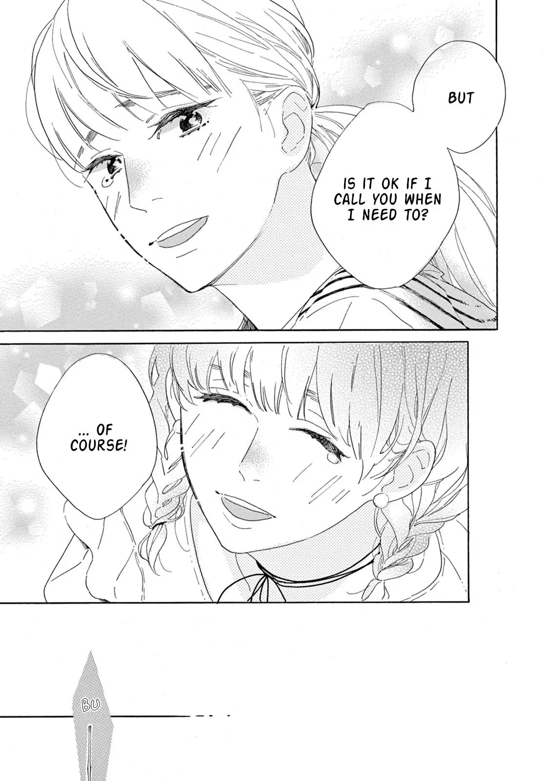Yawao to Katako Chapter 4 page 28 - Chapter 4