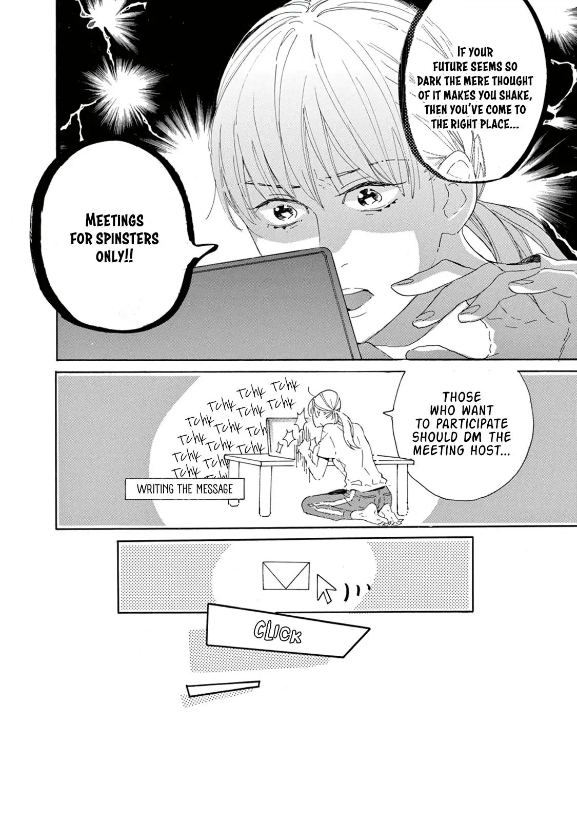 Yawao to Katako Chapter 4 page 5 - Chapter 4