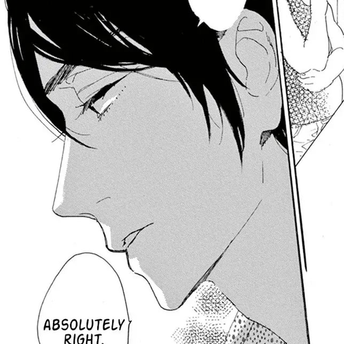 Yawao to Katako Chapter 4 cover