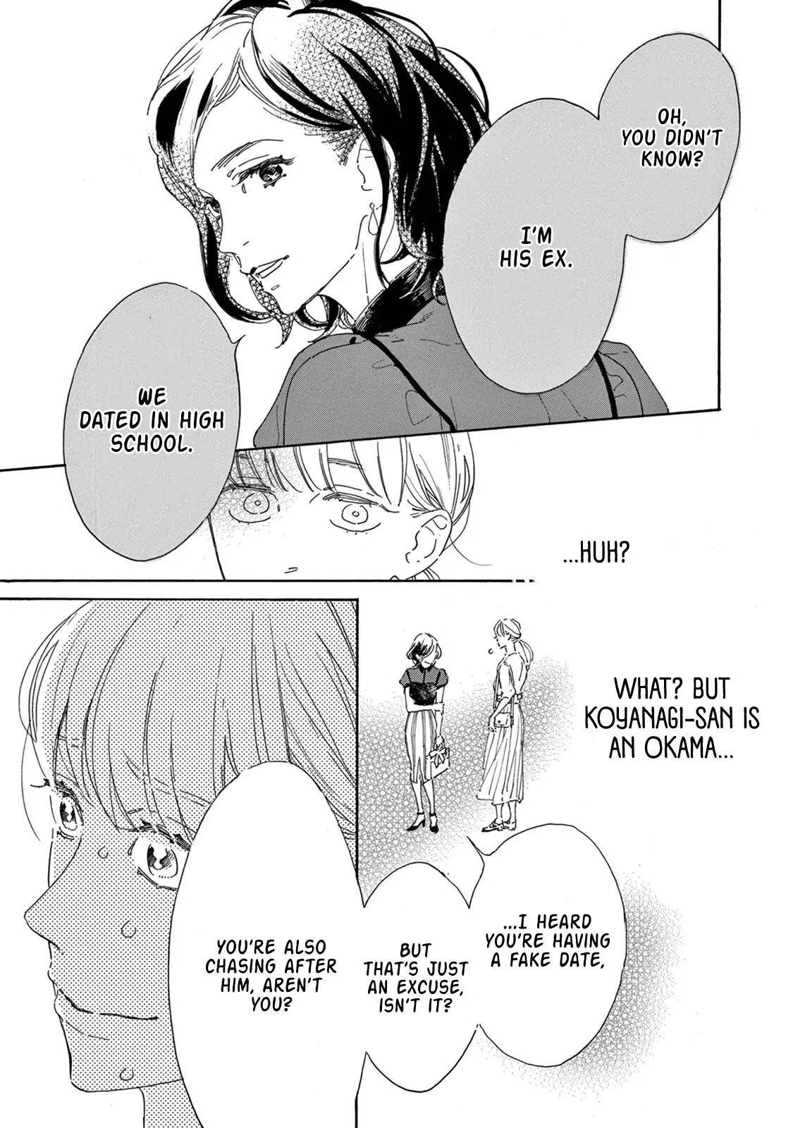 Yawao to Katako Chapter 5 page 10 - Chapter 5