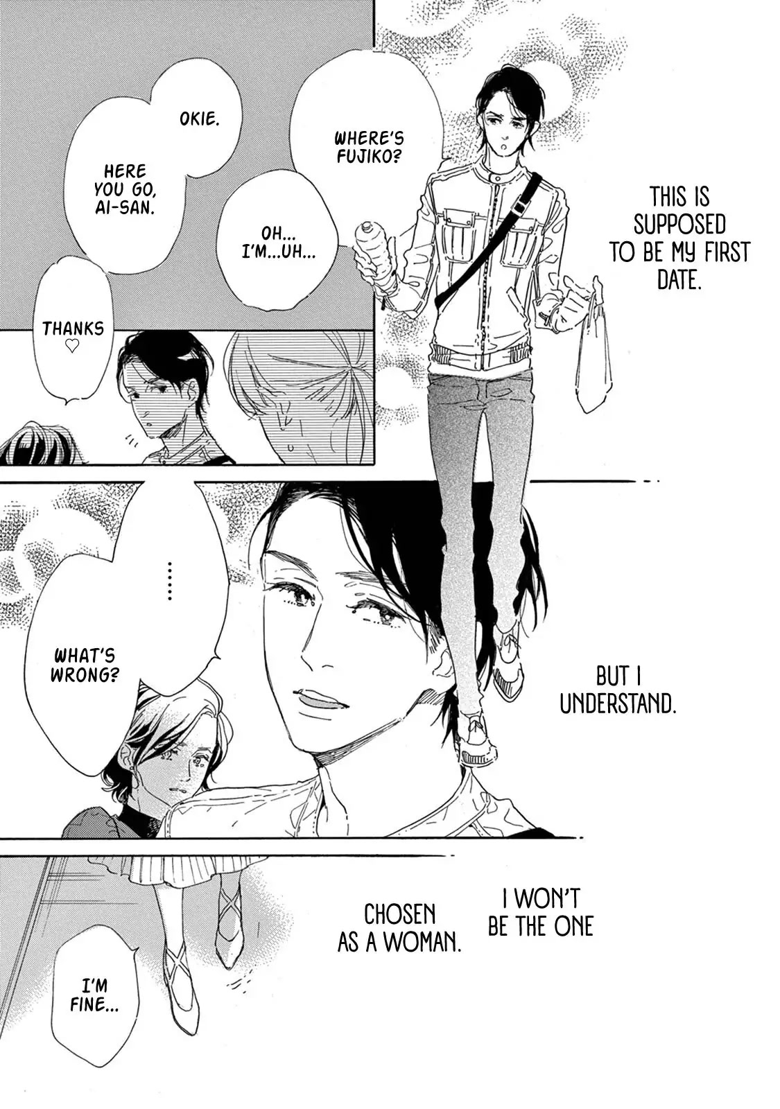 Yawao to Katako Chapter 5 page 14 - Chapter 5