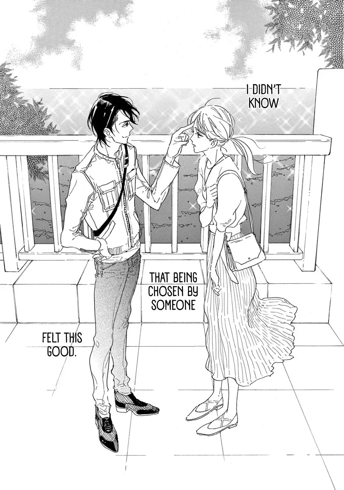 Yawao to Katako Chapter 5 page 20 - Chapter 5