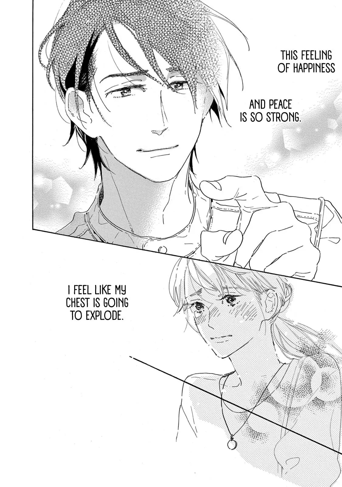 Yawao to Katako Chapter 5 page 21 - Chapter 5