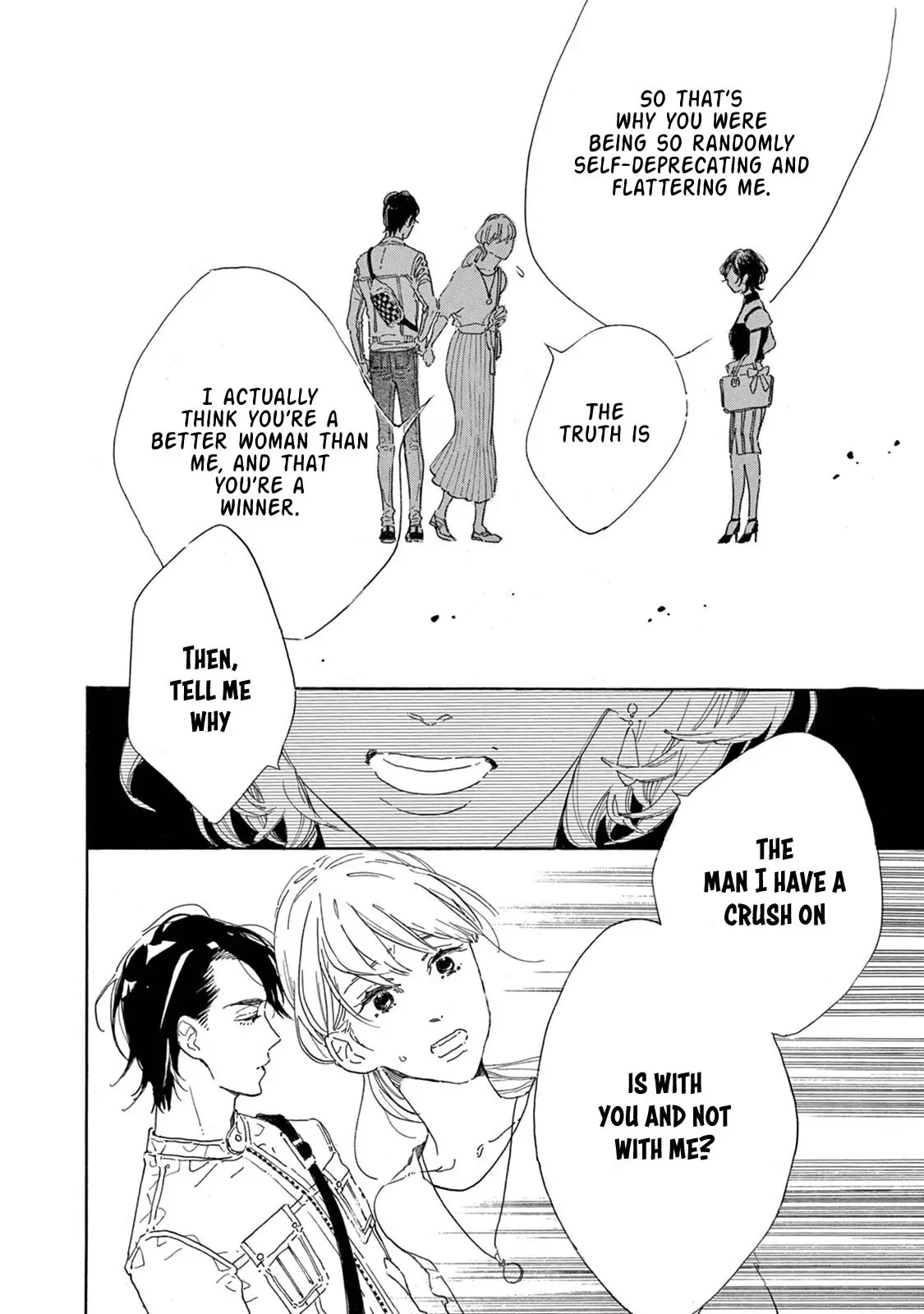 Yawao to Katako Chapter 5 page 23 - Chapter 5
