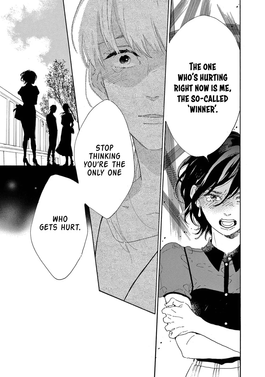 Yawao to Katako Chapter 5 page 24 - Chapter 5