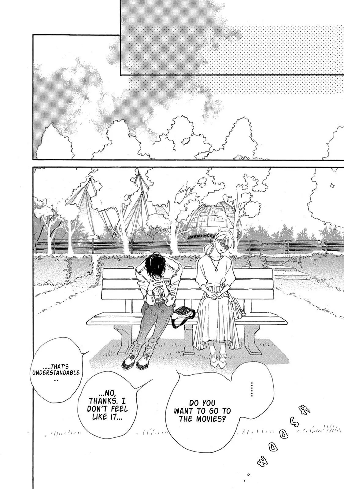 Yawao to Katako Chapter 5 page 25 - Chapter 5