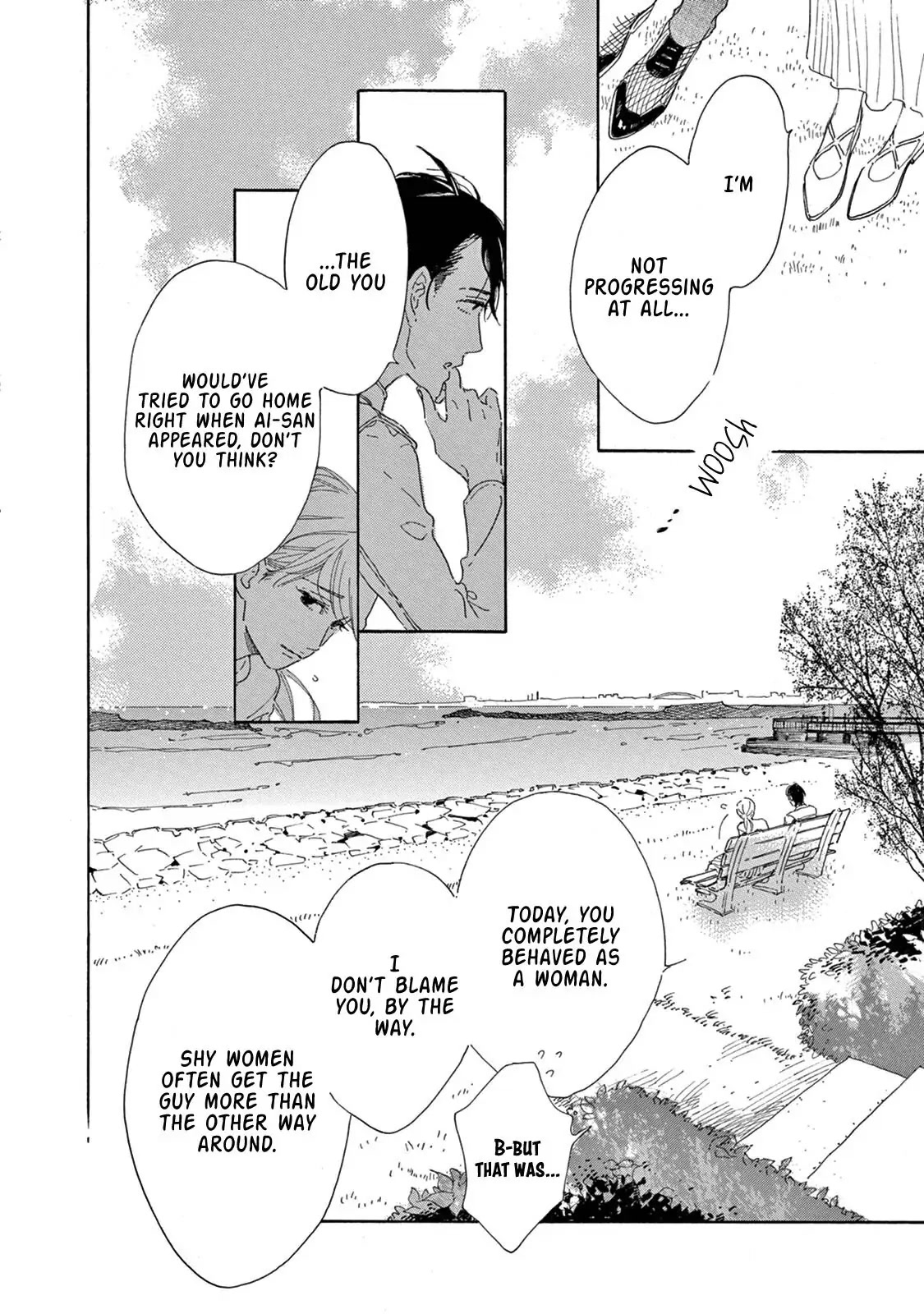 Yawao to Katako Chapter 5 page 27 - Chapter 5