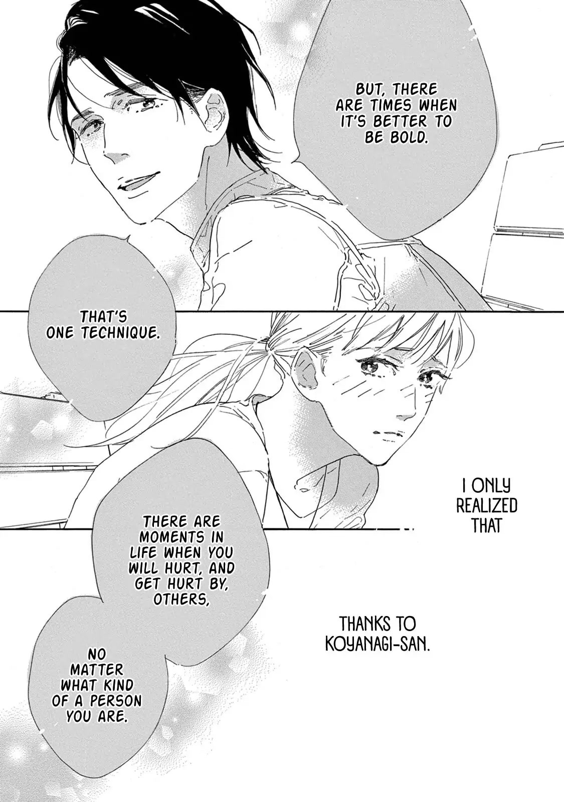 Yawao to Katako Chapter 5 page 28 - Chapter 5