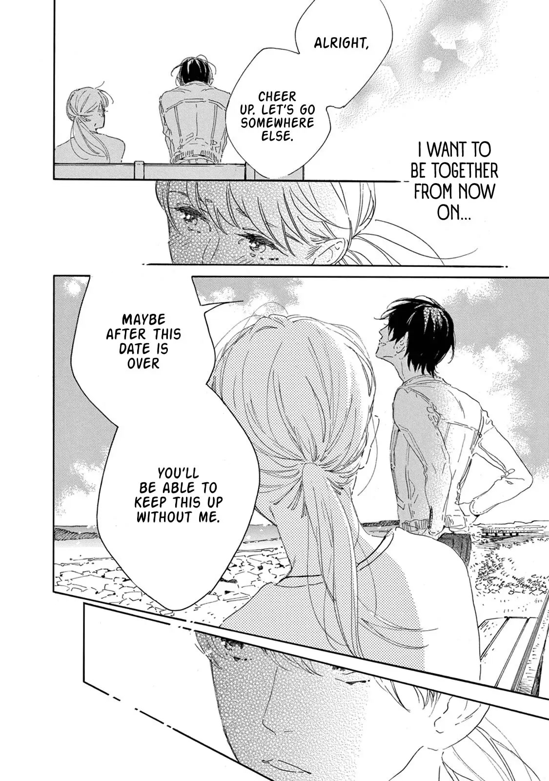 Yawao to Katako Chapter 5 page 29 - Chapter 5