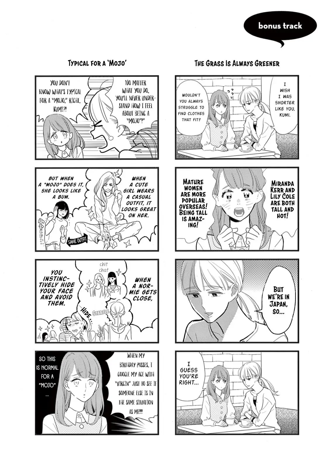 Yawao to Katako Chapter 6.5 page 2 - Chapter 6.5: Omake