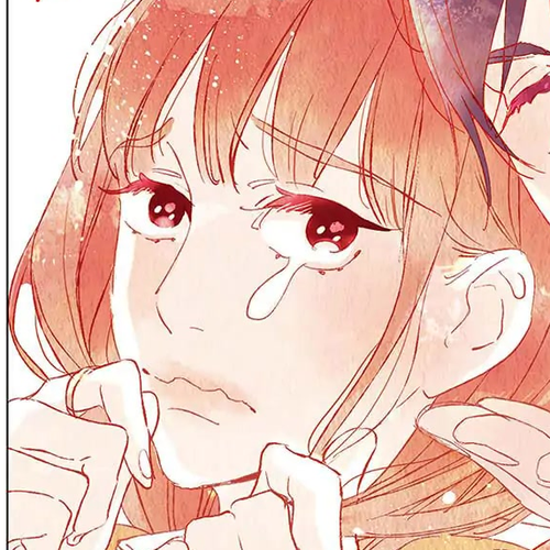 Yawao to Katako Chapter 6.5: Omake cover
