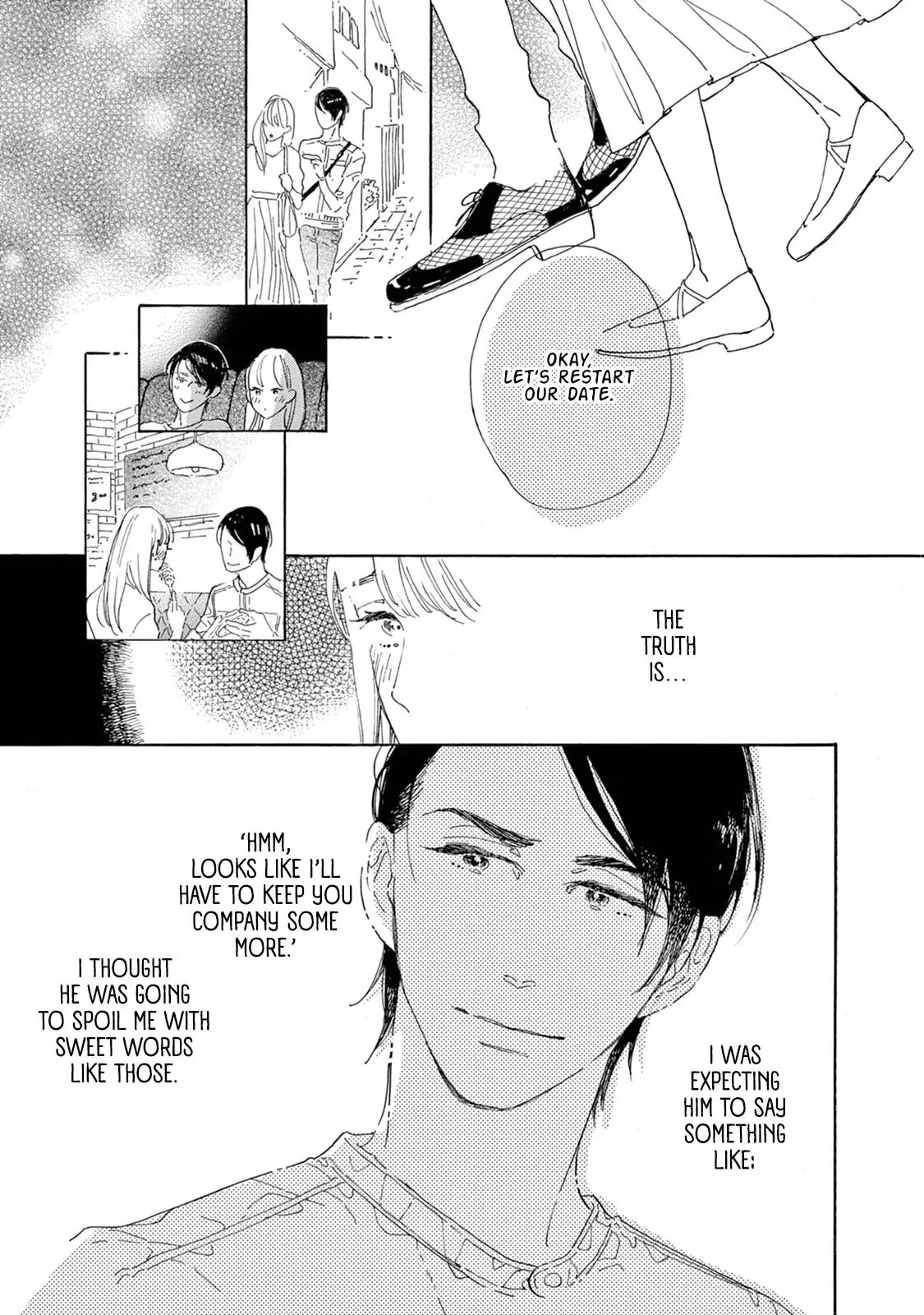 Yawao to Katako Chapter 6 page 10 - Chapter 6