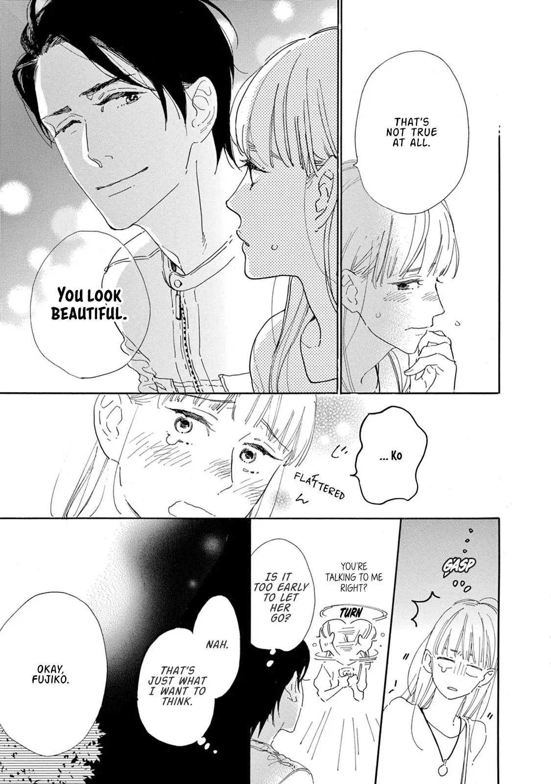 Yawao to Katako Chapter 6 page 14 - Chapter 6