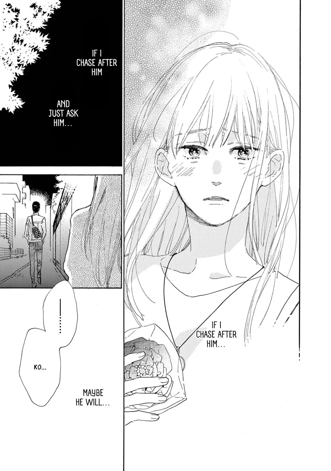 Yawao to Katako Chapter 6 page 16 - Chapter 6