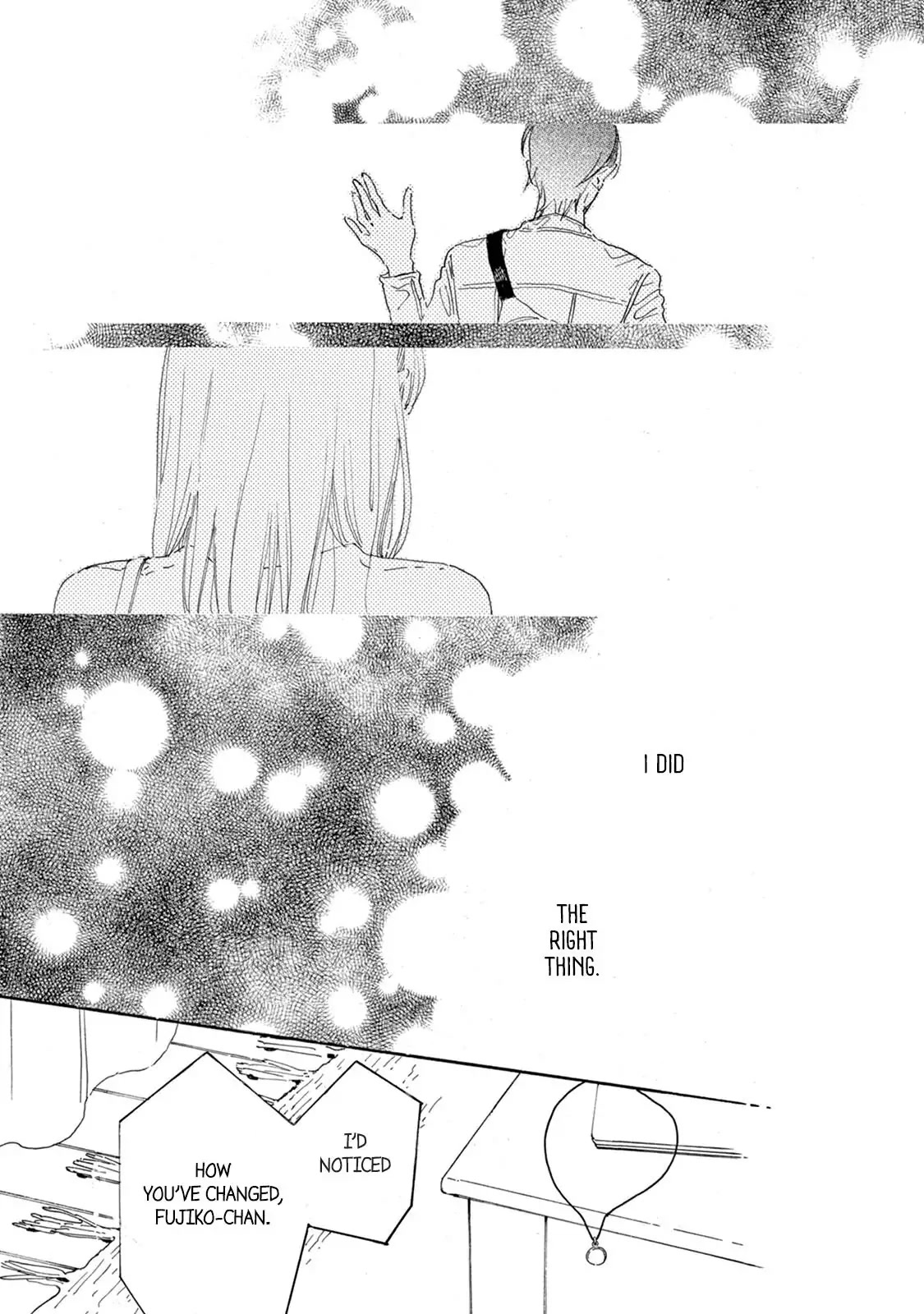 Yawao to Katako Chapter 6 page 18 - Chapter 6