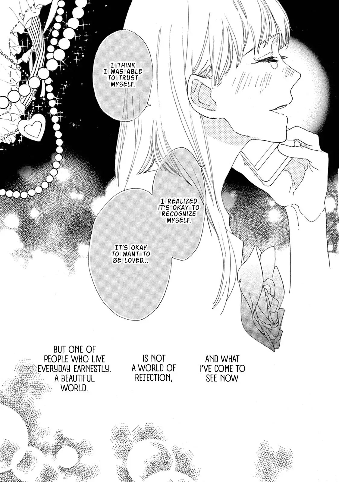 Yawao to Katako Chapter 6 page 20 - Chapter 6