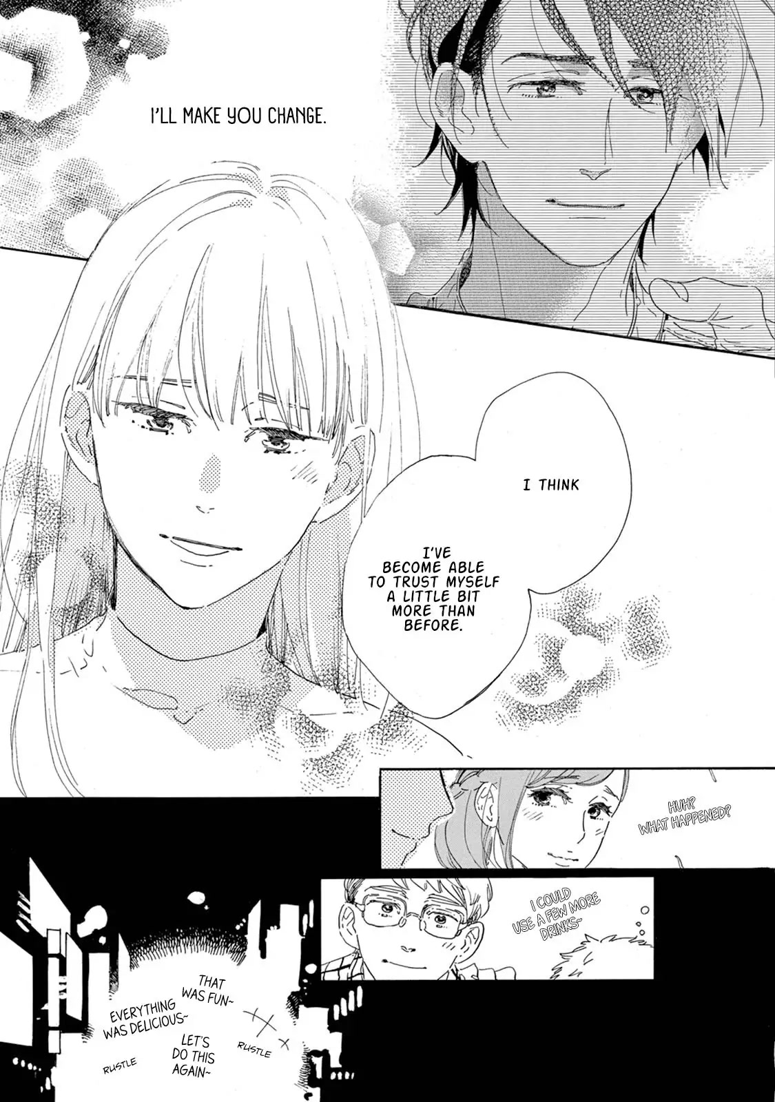 Yawao to Katako Chapter 6 page 24 - Chapter 6