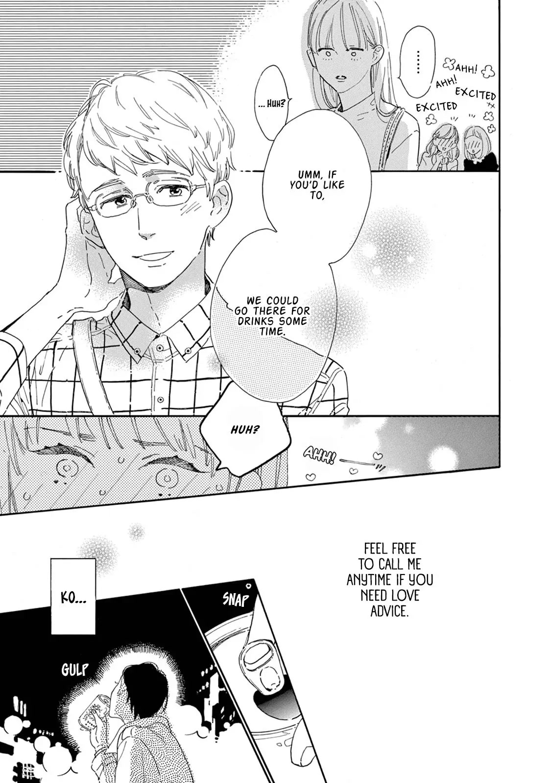 Yawao to Katako Chapter 6 page 26 - Chapter 6