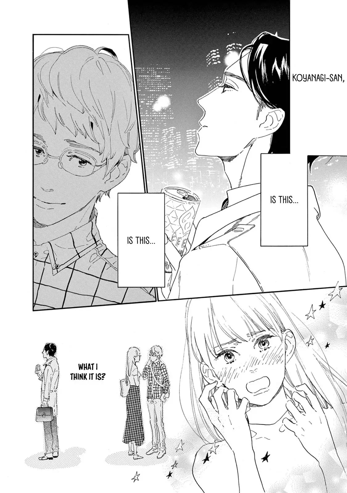 Yawao to Katako Chapter 6 page 27 - Chapter 6