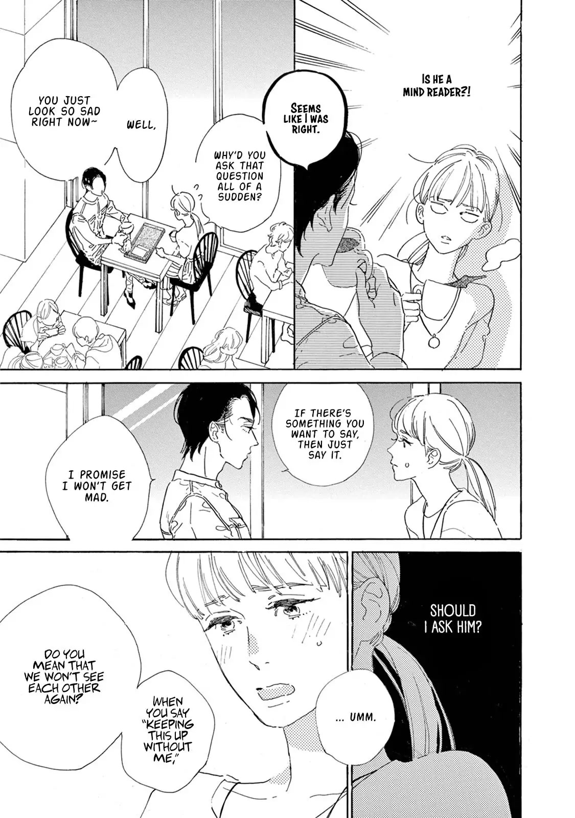 Yawao to Katako Chapter 6 page 4 - Chapter 6