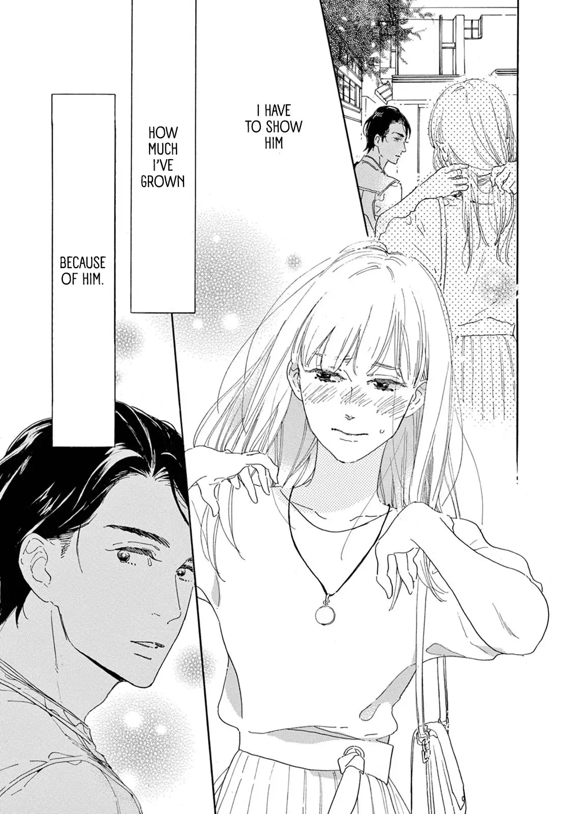 Yawao to Katako Chapter 6 page 8 - Chapter 6